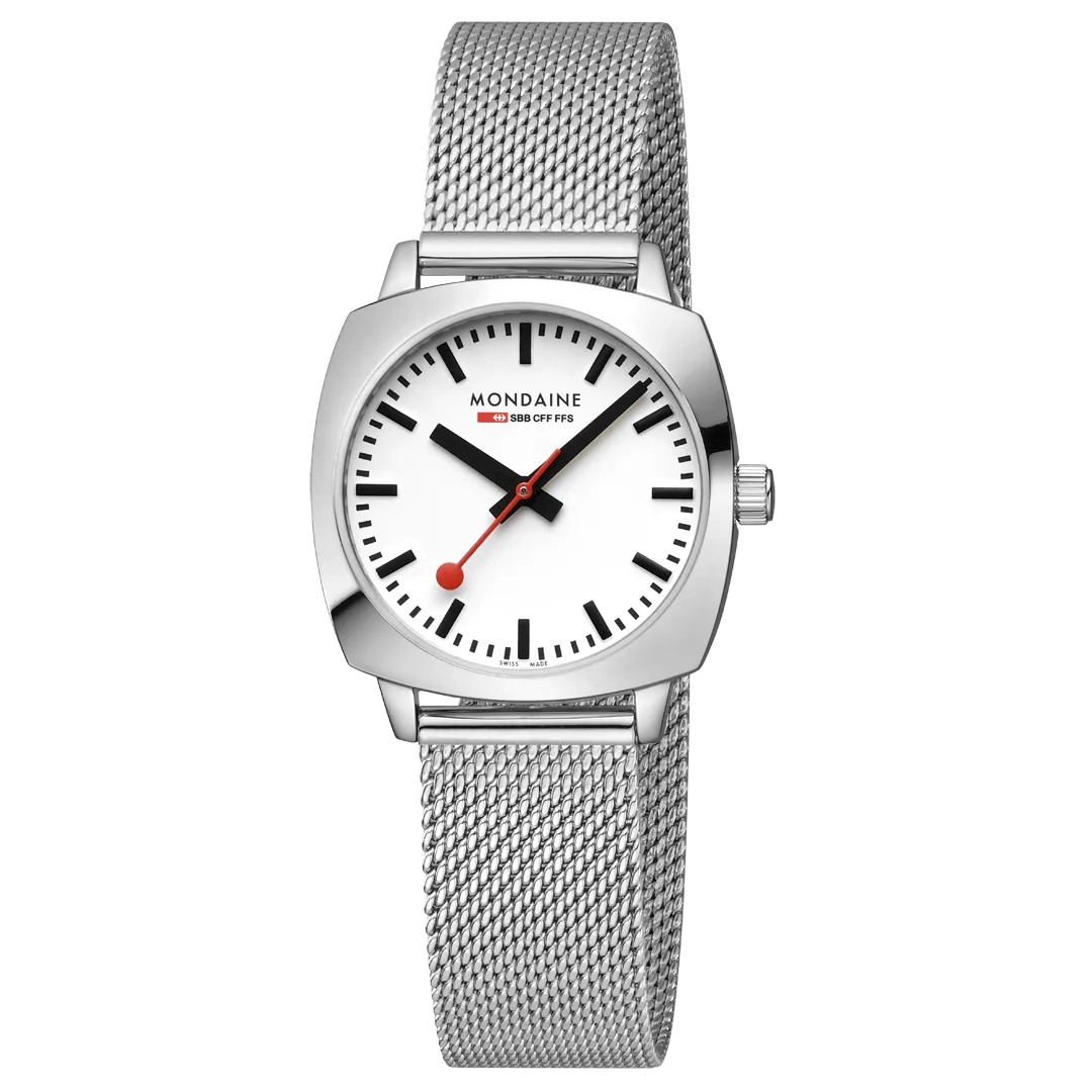 Mondaine Cushion MSL31110SM detay görseli 3