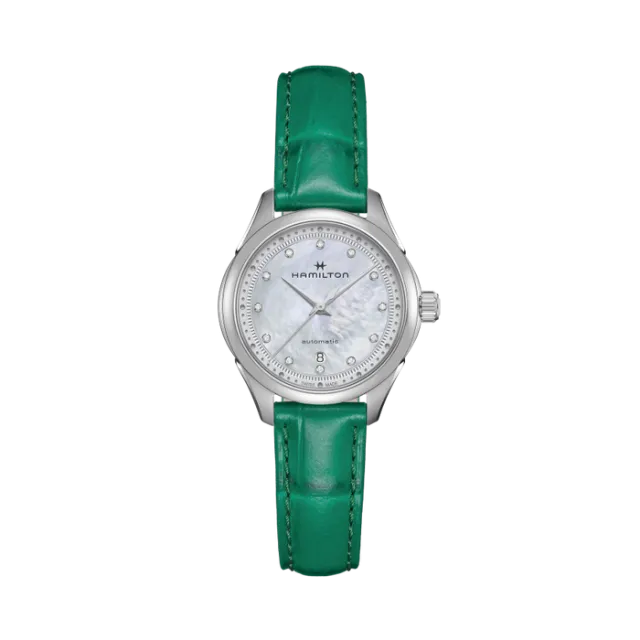 Beğenmek için çift tıkla Hamilton Jazzmaster Auto Sedef H32275890 Görsel 1