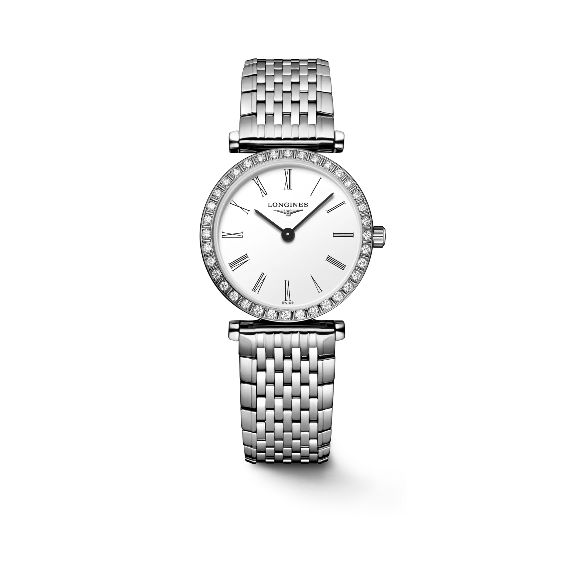 Longines La Grande Classique De Longines Beyaz L43410116