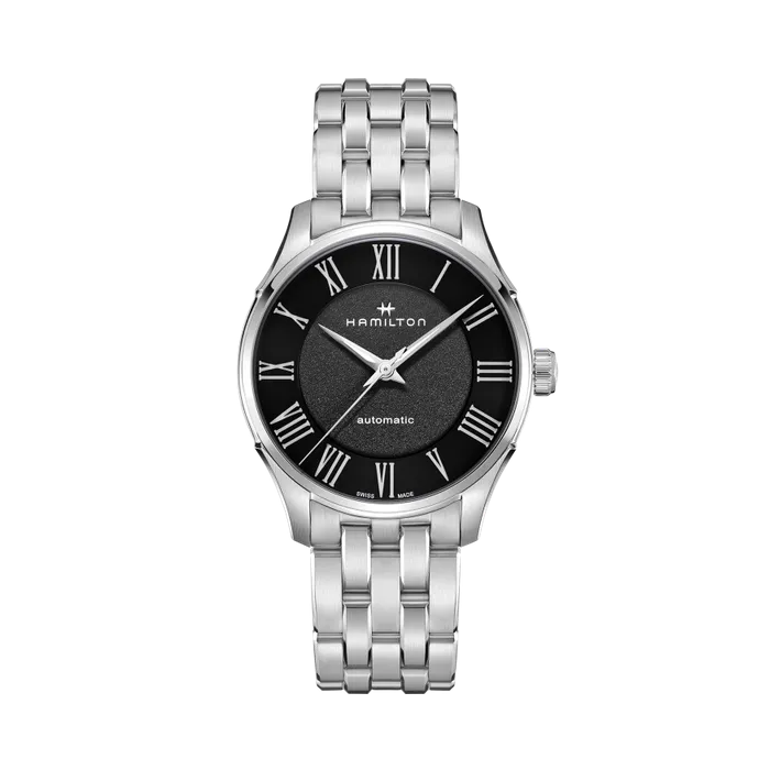 Hamilton Jazzmaster Otomatik Siyah H42535130
