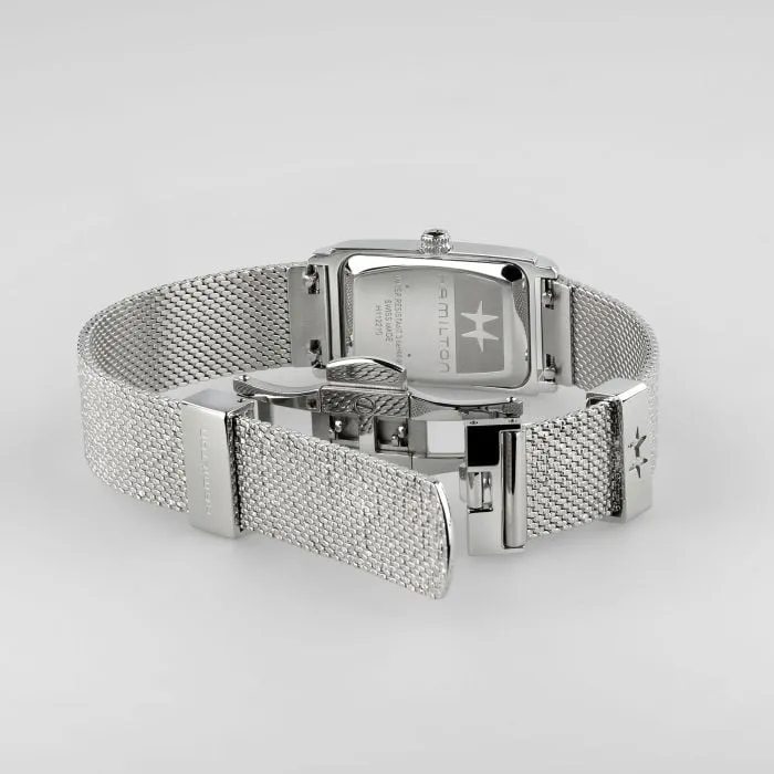 Hamilton American Classic Ardmore Small Silver H11221150 detay görseli 5