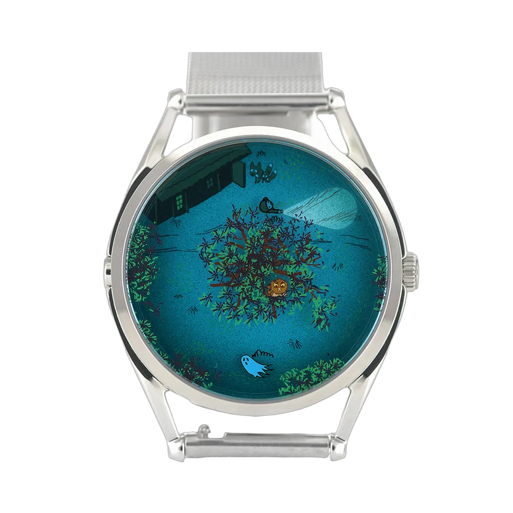 Mr Jones Watches Night Howl 134V4