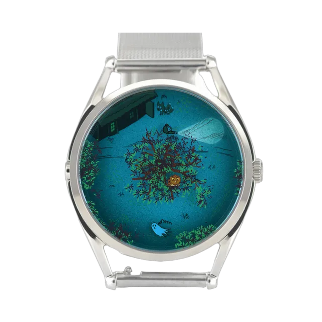 Mr Jones Watches Night Howl 134V4 Görsel 1