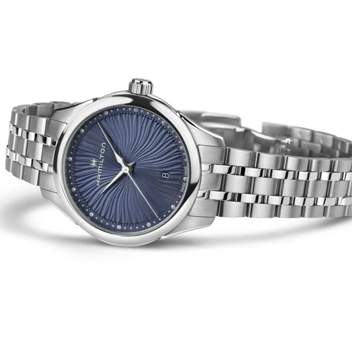 Hamilton Jazzmaster Blue H32231140 detay görseli 2