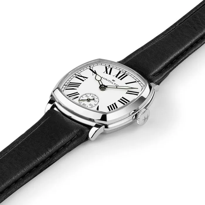 Hamilton American Classic Cushion Mechanical H36109710 detay görseli 1
