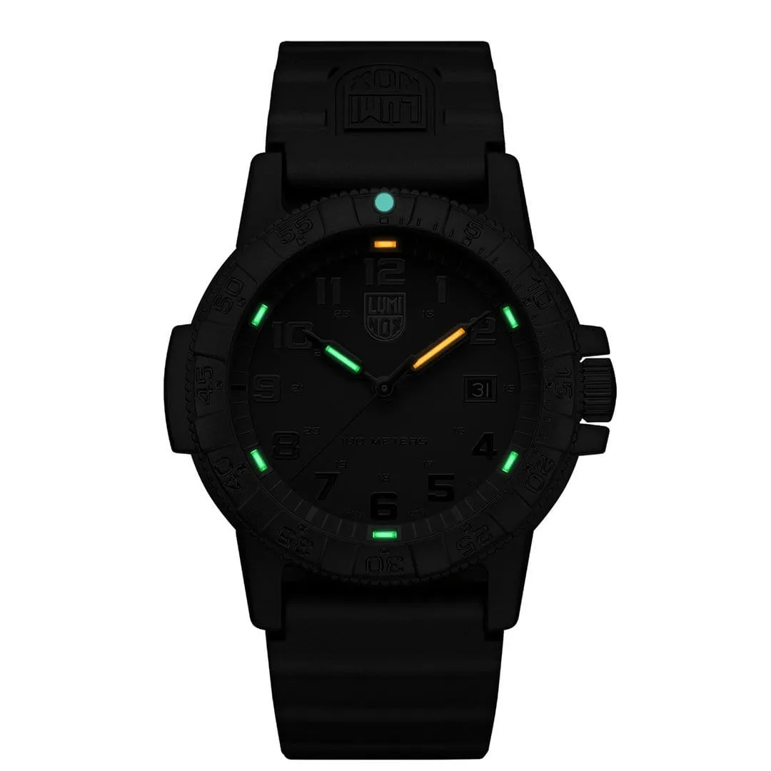 Luminox Leatherback Sea Turtle Giant Black XS0321BOL detay görseli 1