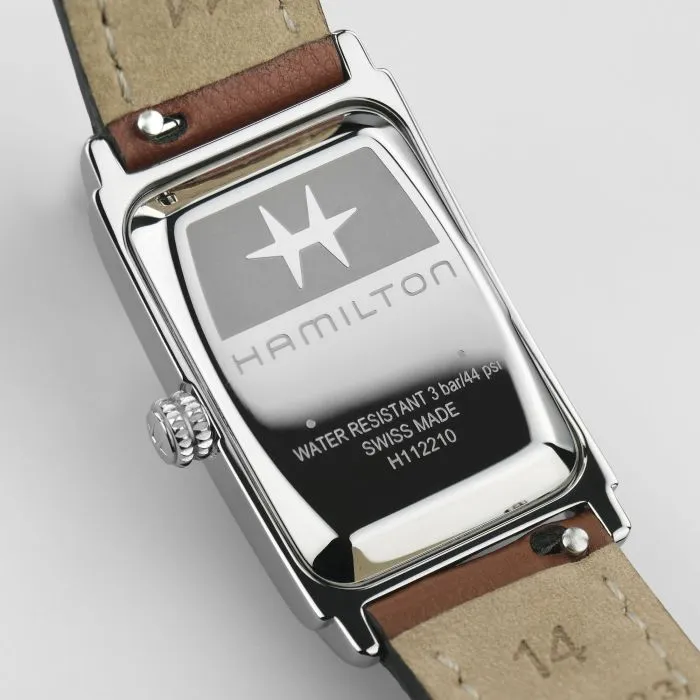 Hamilton American Classic Ardmore Small Silver H11221550 detay görseli 5