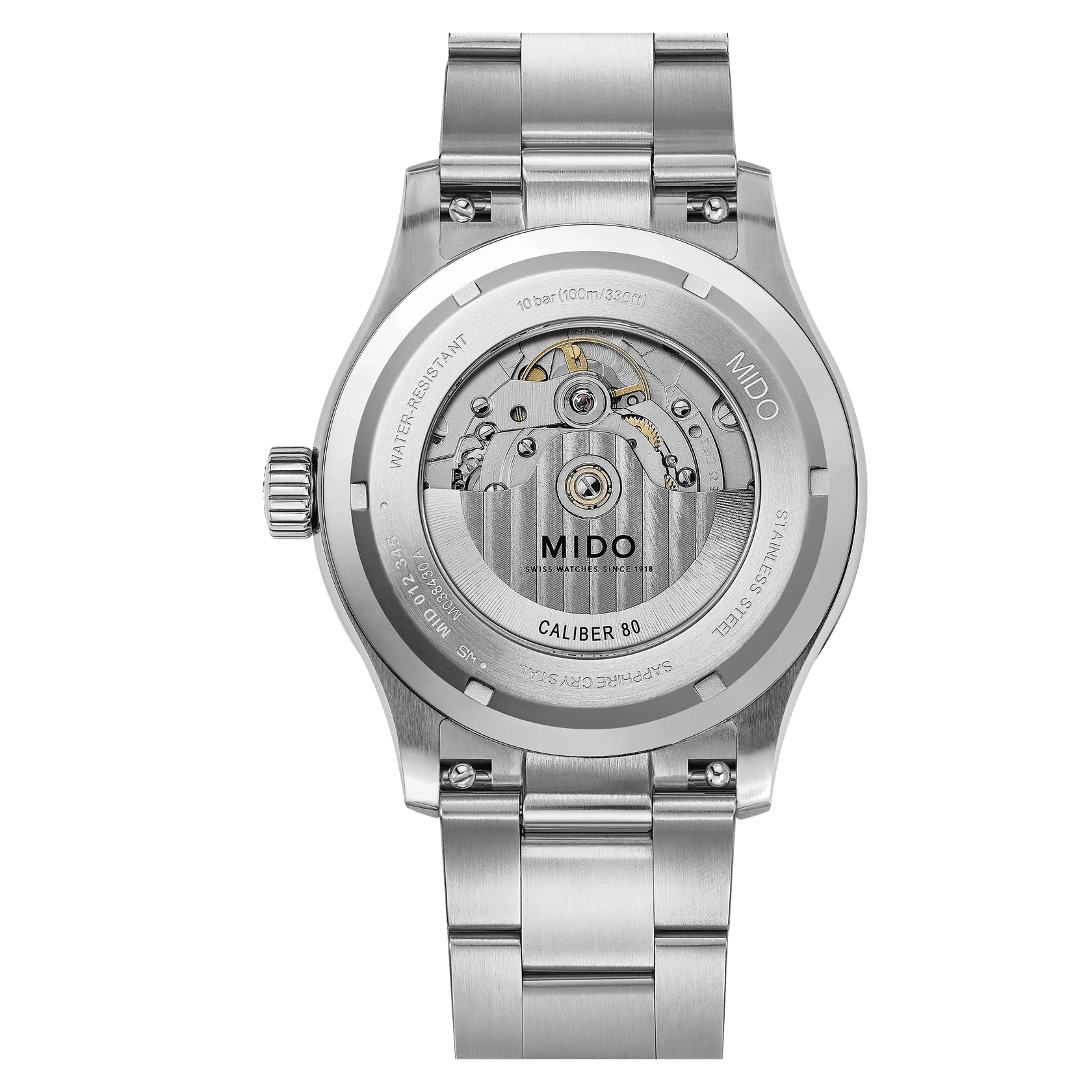 MIDO Multifort M Freeze Otomatik M0384301104100 detay görseli 1