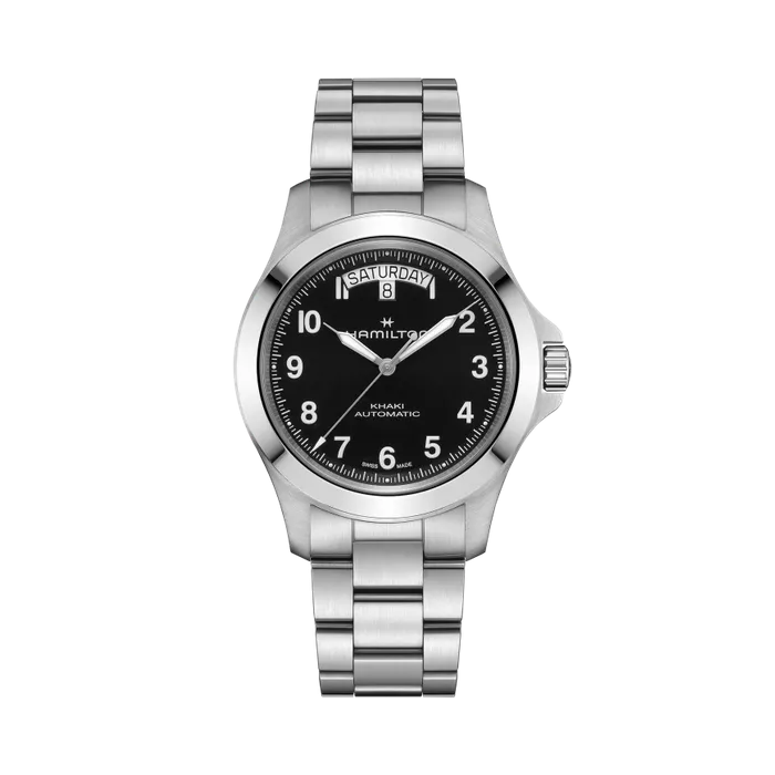 Hamilton Khaki Field King Day-Date Otomatik H64475131