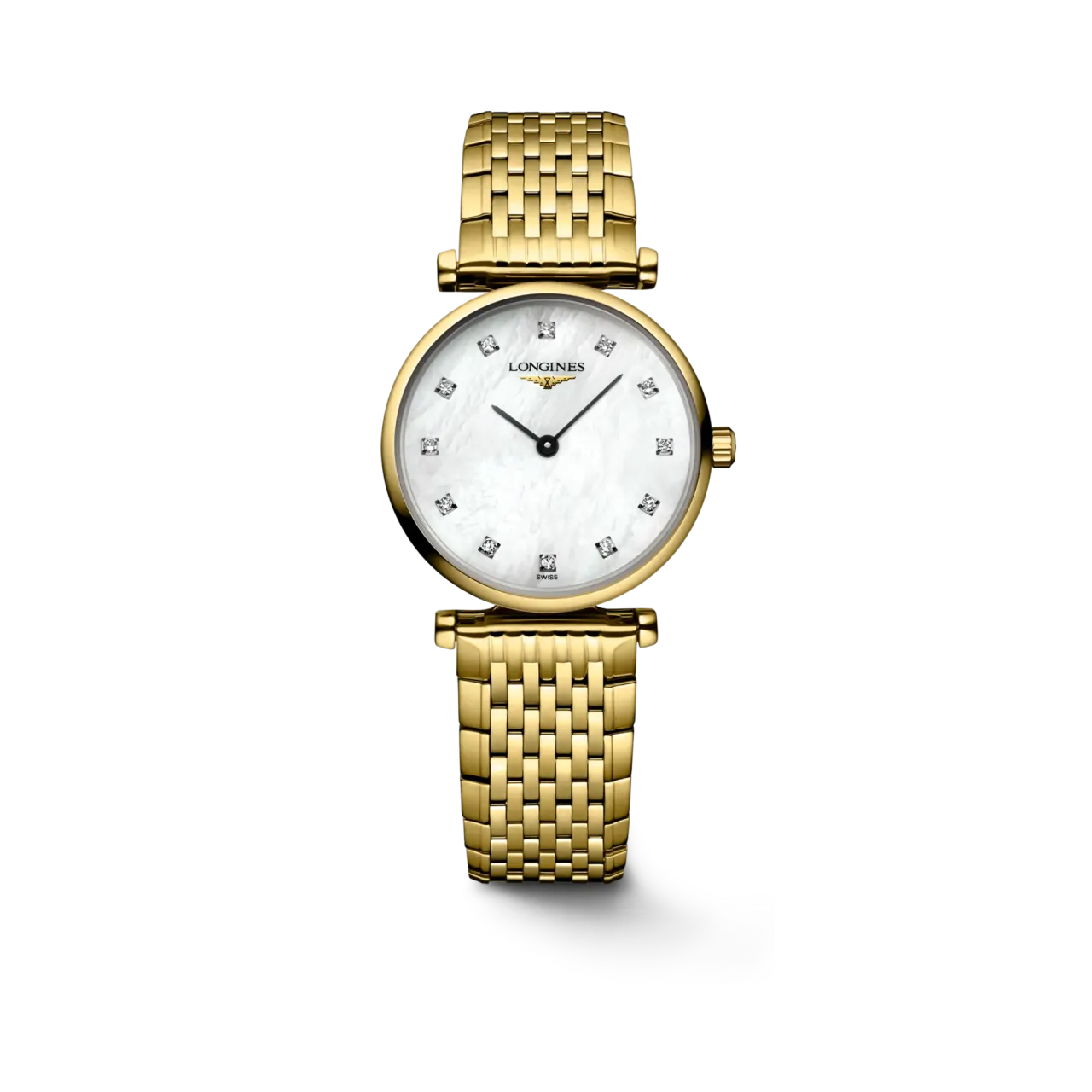 Longines La Grande Classique De Longines Beyaz Sedef L42092878