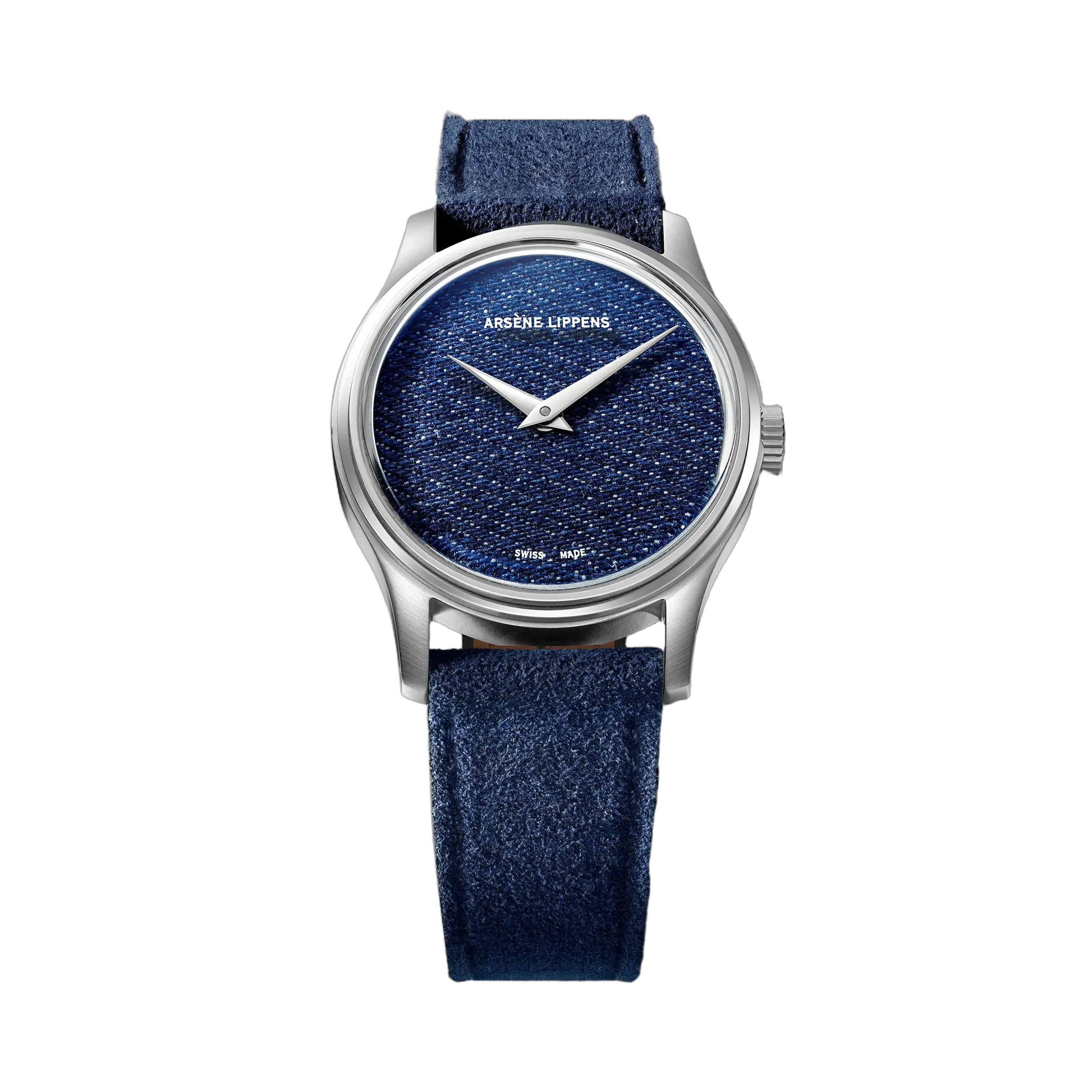 Arsène Lippens Artigiano Como Denim 0599C