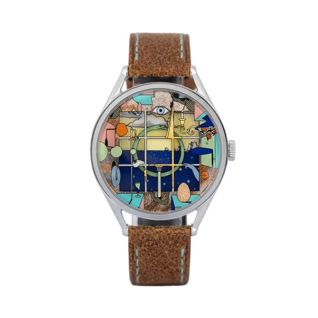 Mr Jones Watches Chaos Window PE Otomatik 89PE Görsel 1