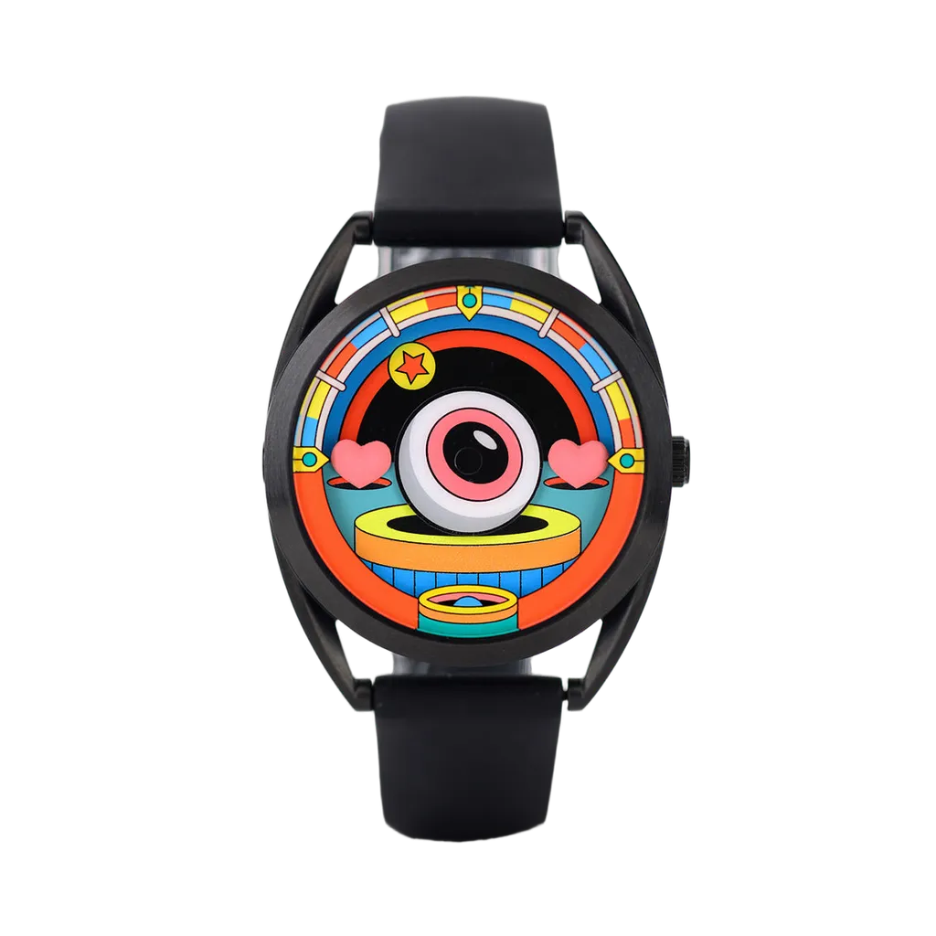 Mr Jones Watches Eyecon 142V5