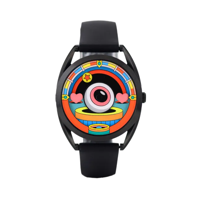 Beğenmek için çift tıkla Mr Jones Watches Eyecon 142V5 Görsel 1