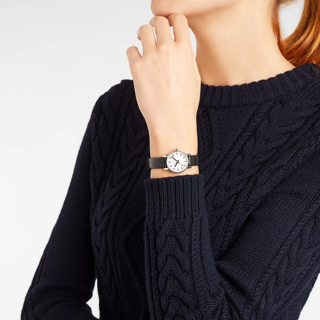 Mondaine Evo2 MSE26110LBV detay görseli 1