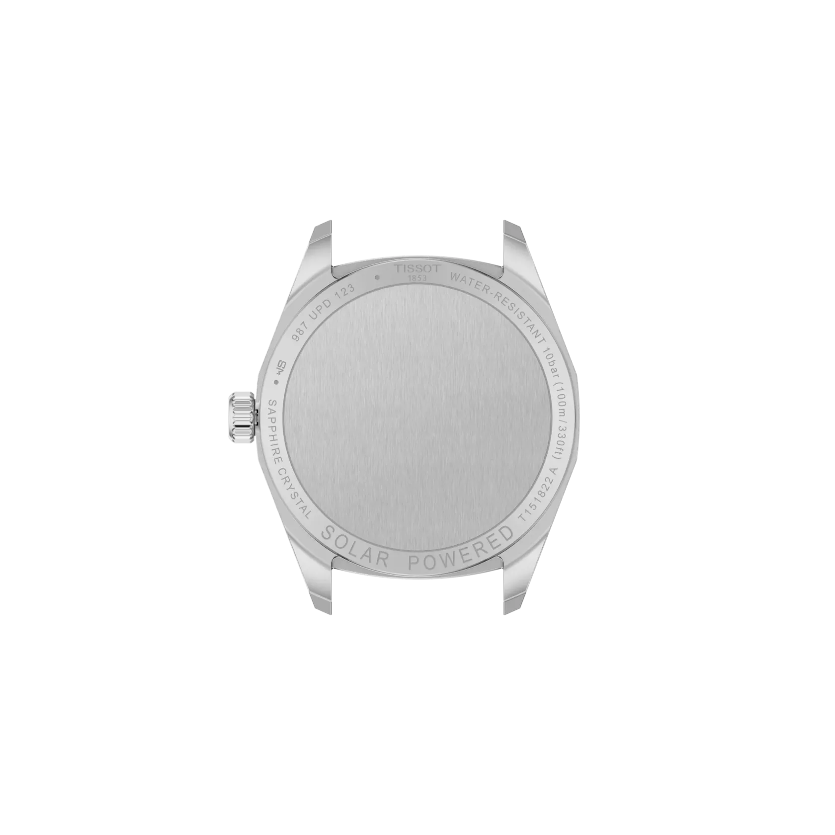 Tissot PRC 100 Solar 34mm Beyaz Sedef T1518222211100 detay görseli 2
