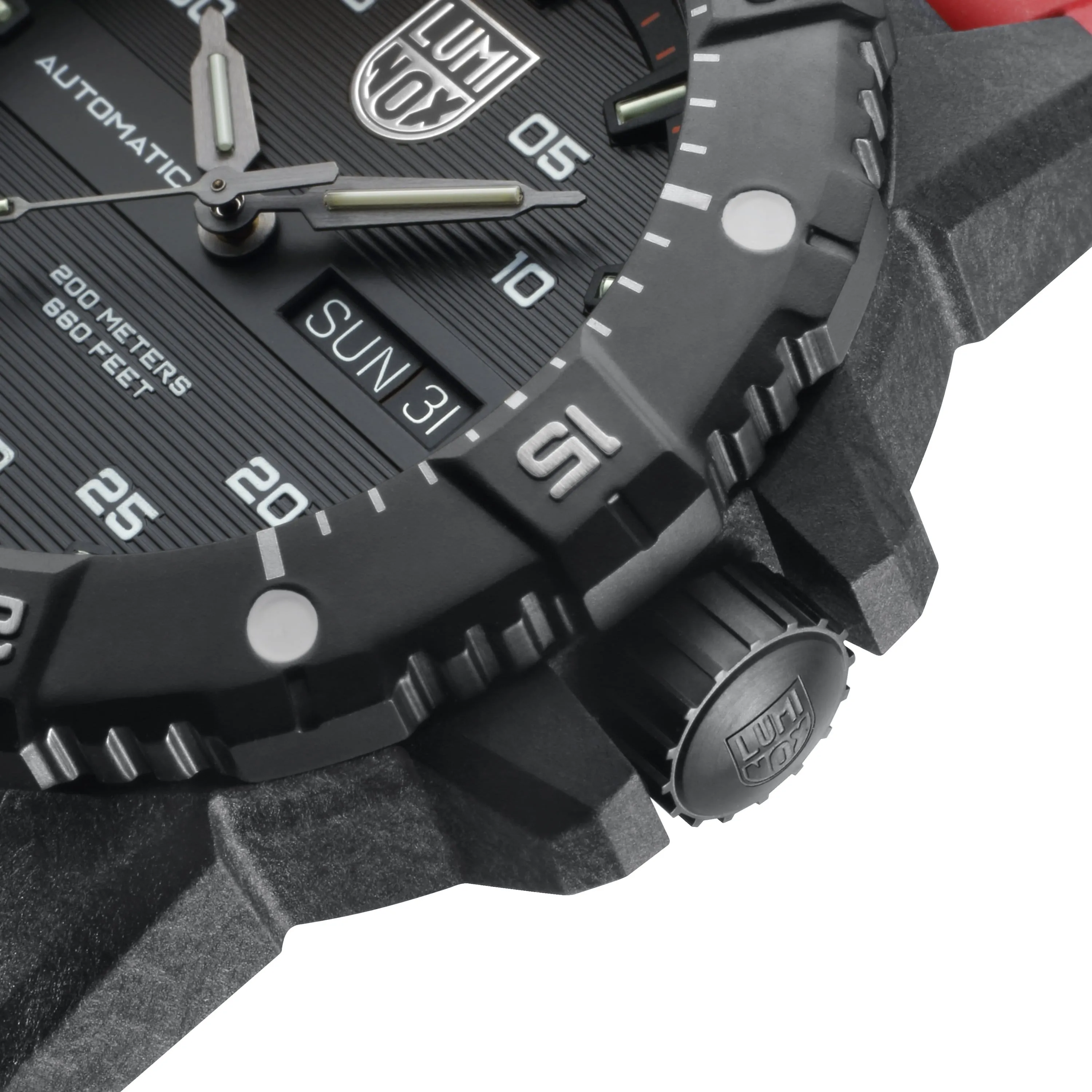 Luminox Master Carbon SEAL Automatic XS3875 detay görseli 4