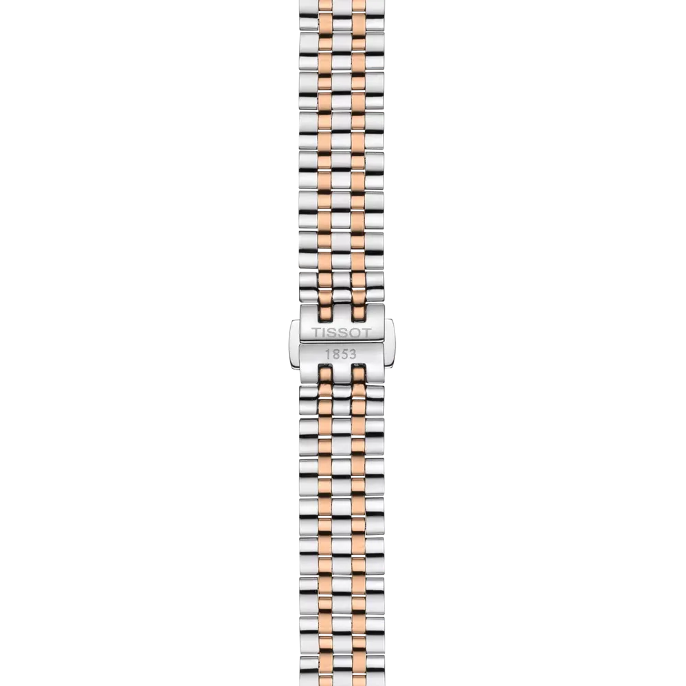 Tissot Carson Premium 30mm Gümüş T1222102203301 detay görseli 1