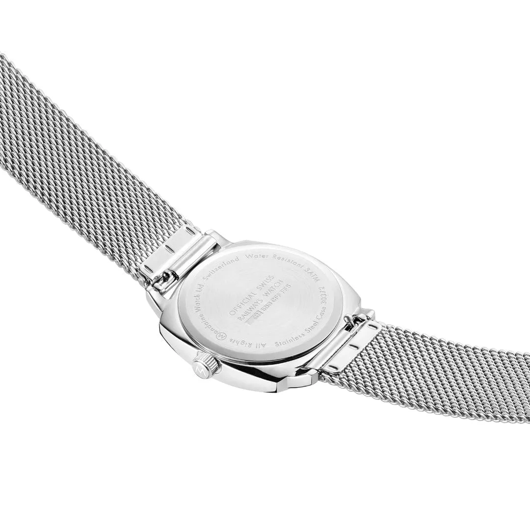 Mondaine Cushion MSL31110SM detay görseli 4