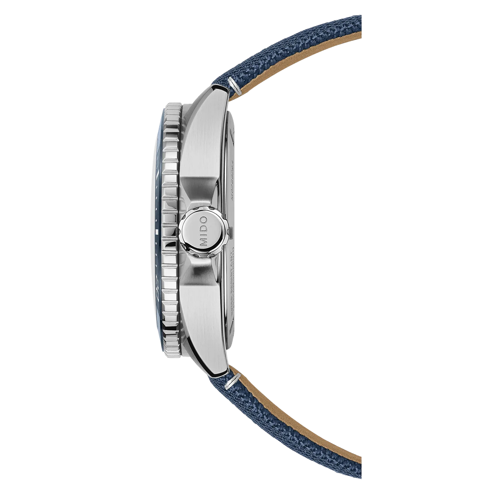 Mido Ocean Star GMT Otomatik Siyah M0266291705100 detay görseli 2
