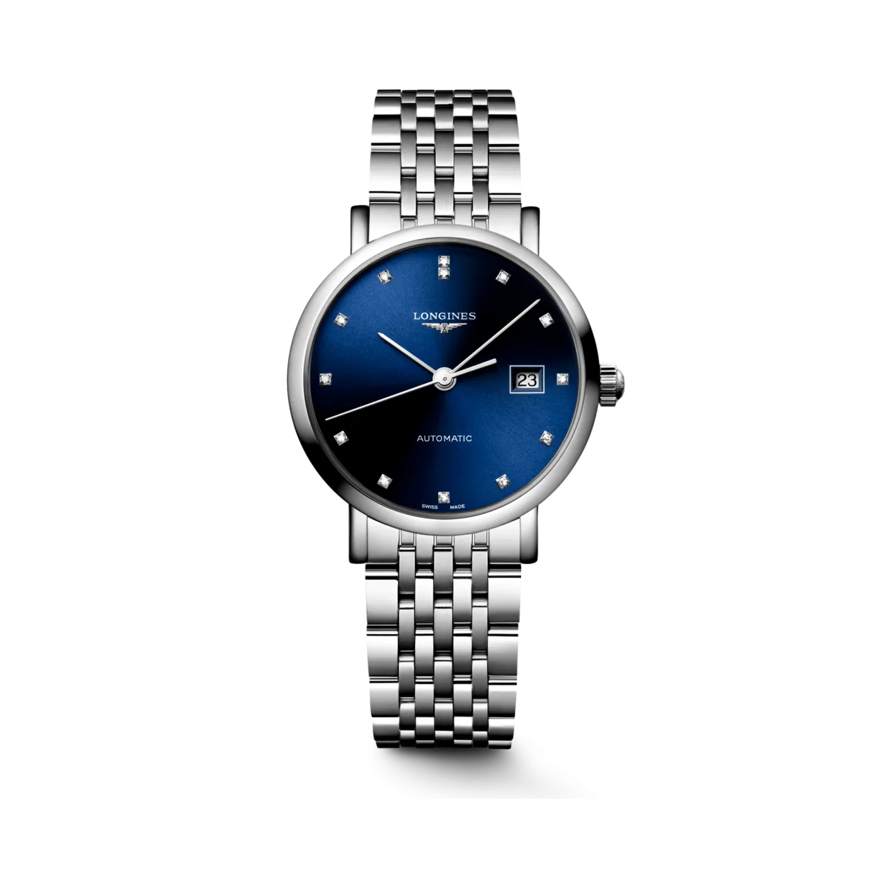 Longines Elegant Collection Otomatik Mavi L43104906