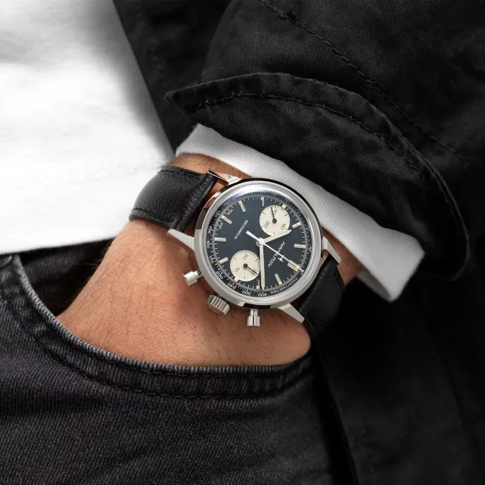 Hamilton American Classic Intra-Matic Chronograph H H38429730 detay görseli 4