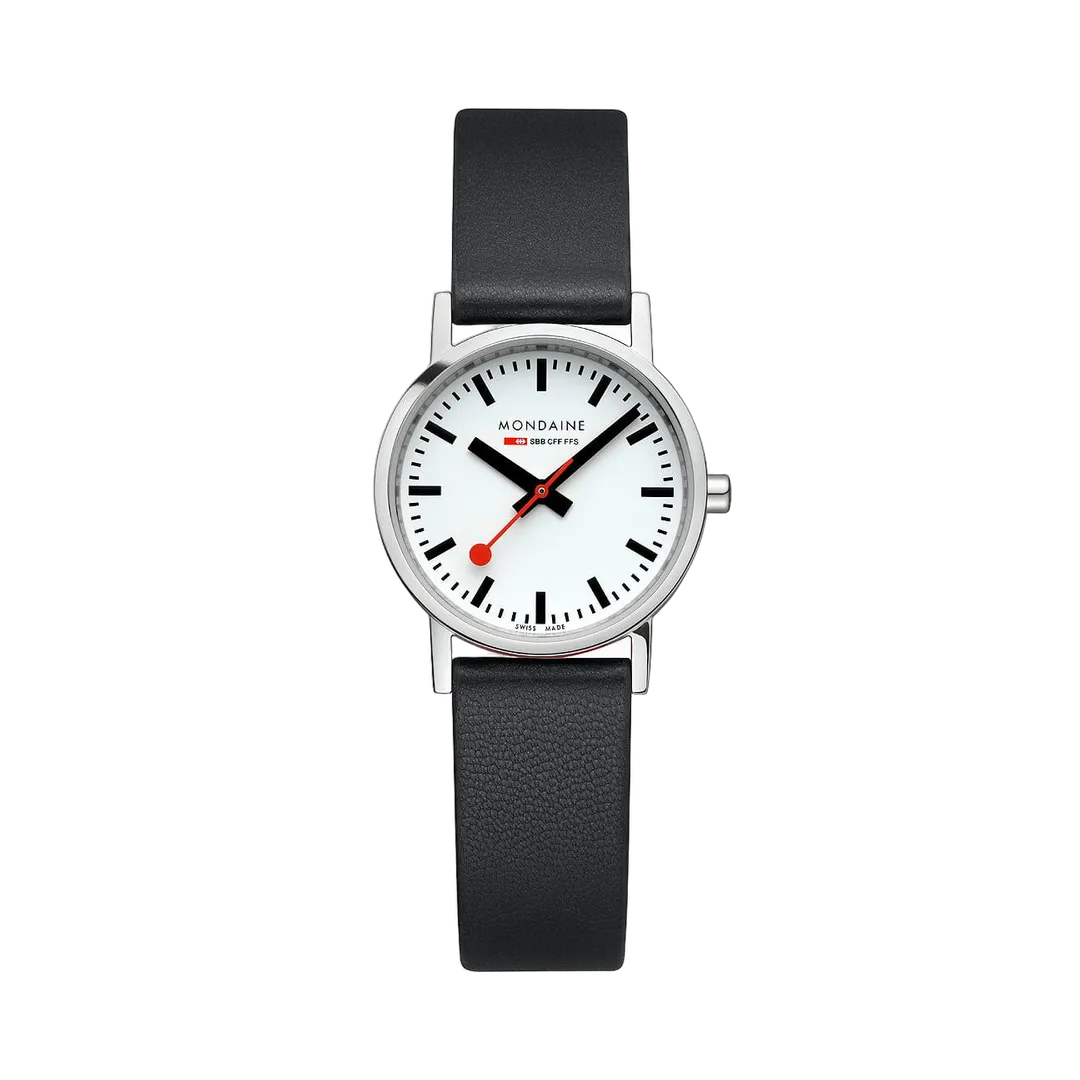 Mondaine Classic Black A6583032311SBBV