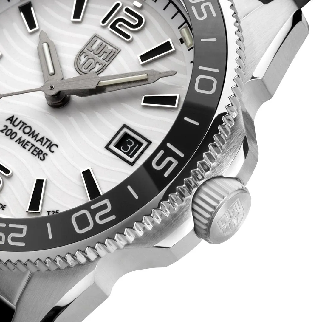 Luminox Heritage Pacific Diver Otomatik Midnight Mariner XS3101H detay görseli 2