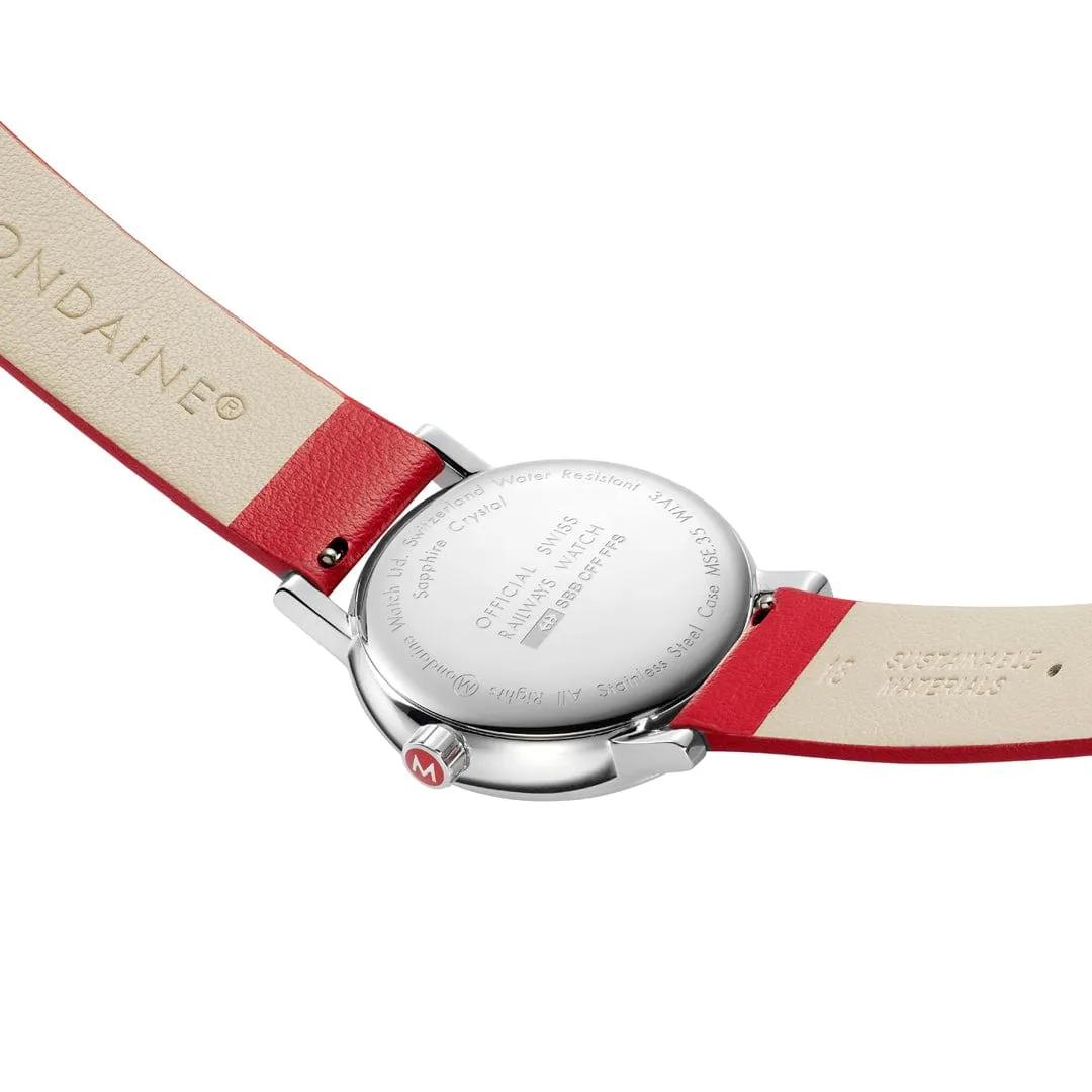Mondaine EVO2 MSE35110LCV detay görseli 4