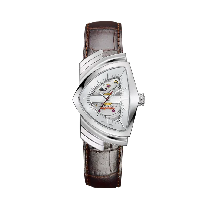 Hamilton Ventura Auto Silver H24515551