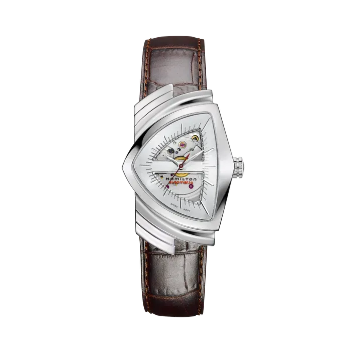 Hamilton Ventura Auto Silver H24515551
