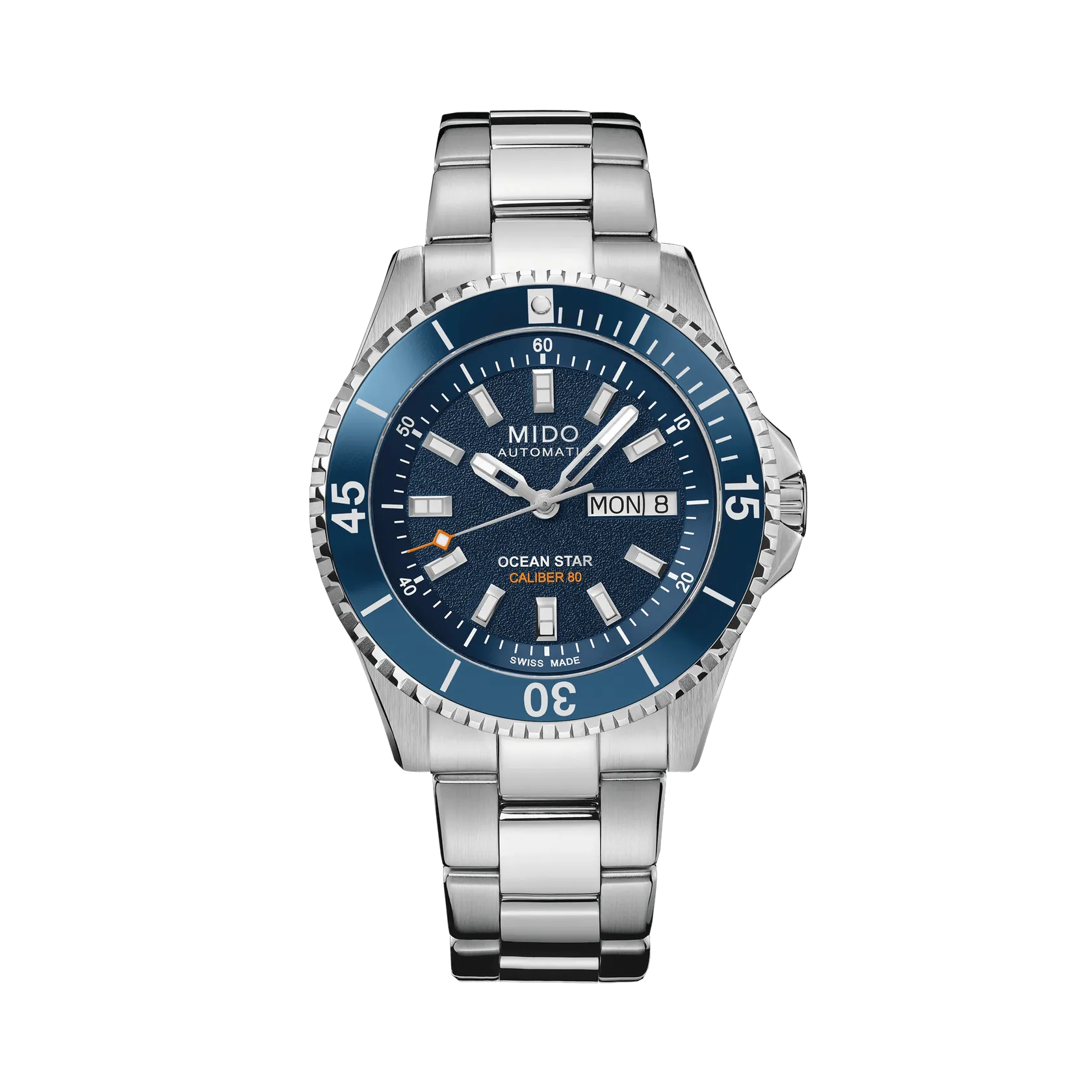 MIDO Ocean Star 200 Otomatik Mavi M0269301104100