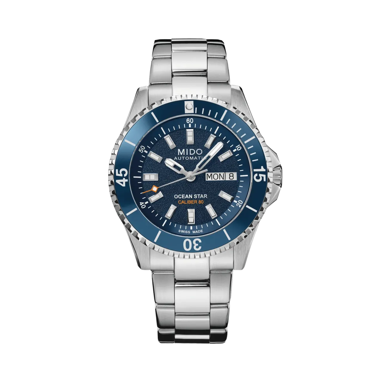 MIDO Ocean Star 200 Otomatik Mavi M0269301104100