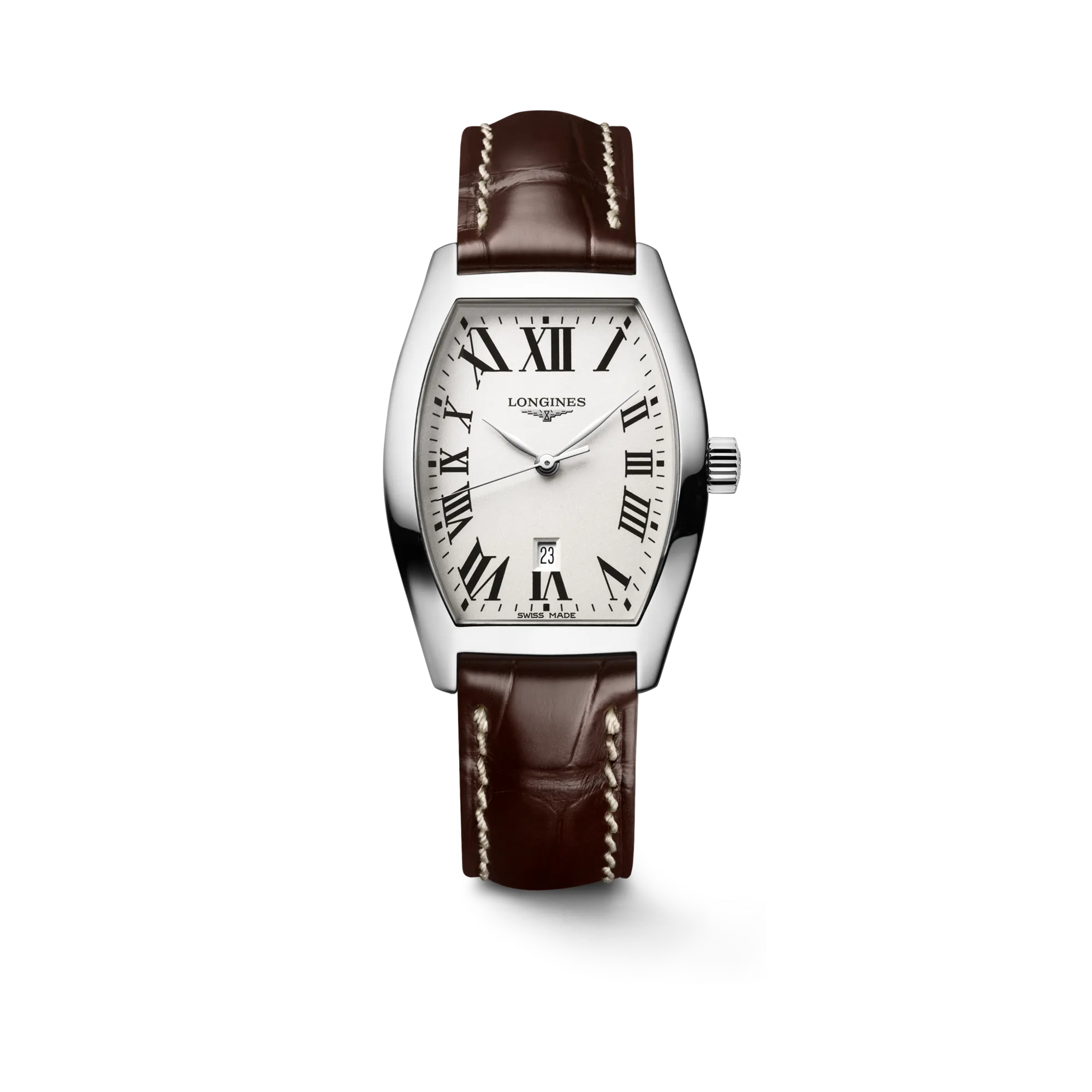Longines Evidenza Gümüş L21554715
