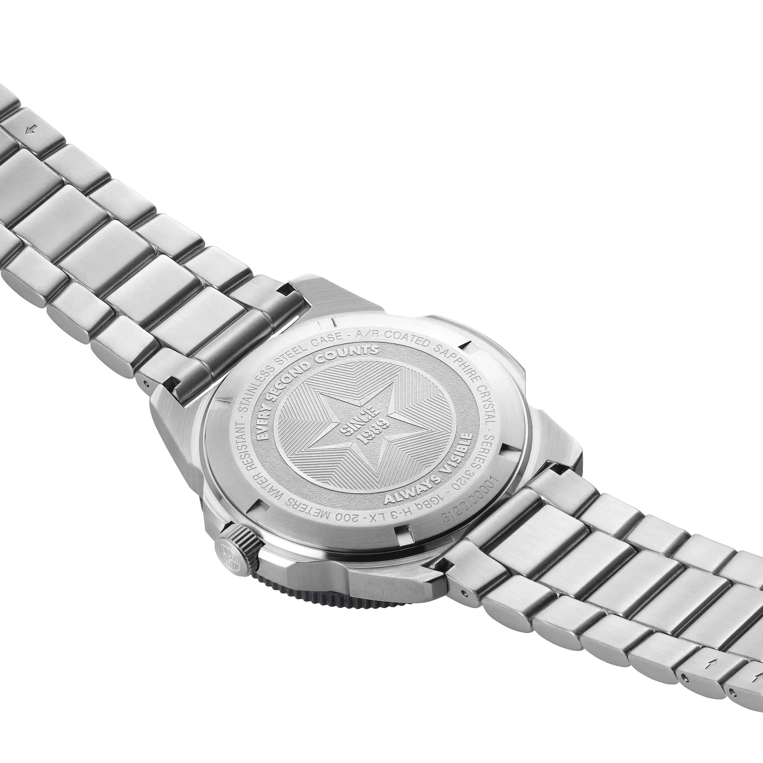 Luminox Pacific Diver Yeşil XS3137 detay görseli 2