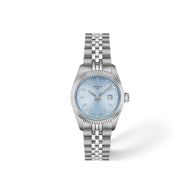 Tissot Ballade Açık Mavi T1560101135100 Görsel 1