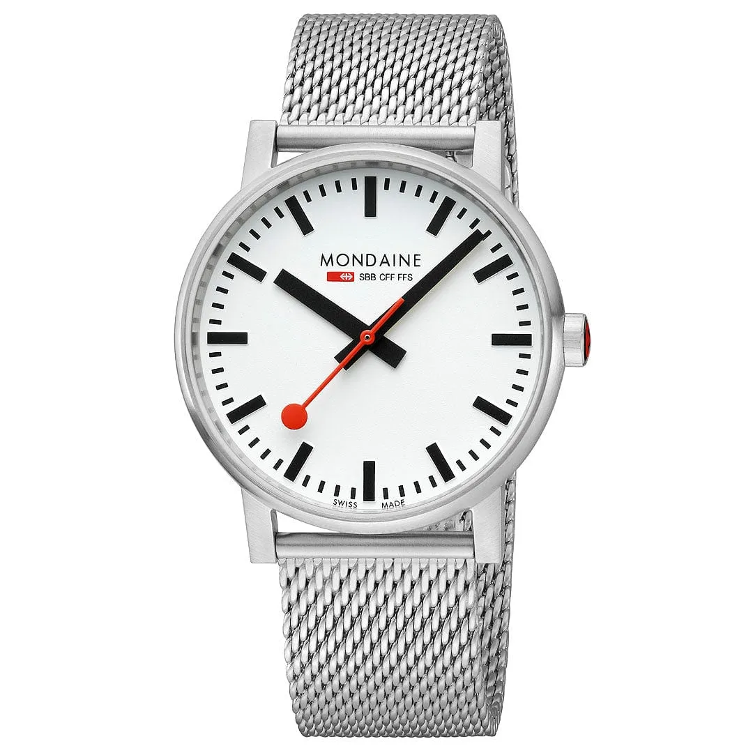 Mondaine Evo2 MSE43110SJ detay görseli 5