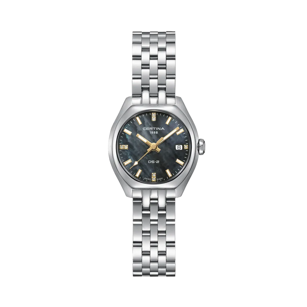 Certina DS-2 Lady Mother Of Pearl C0492101112601
