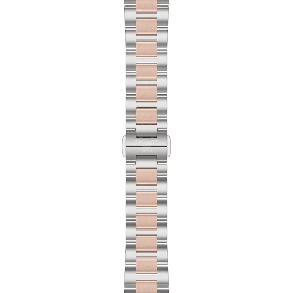 Tissot PRC 100 Solar 34mm Beyaz Sedef T1518222211100 detay görseli 3