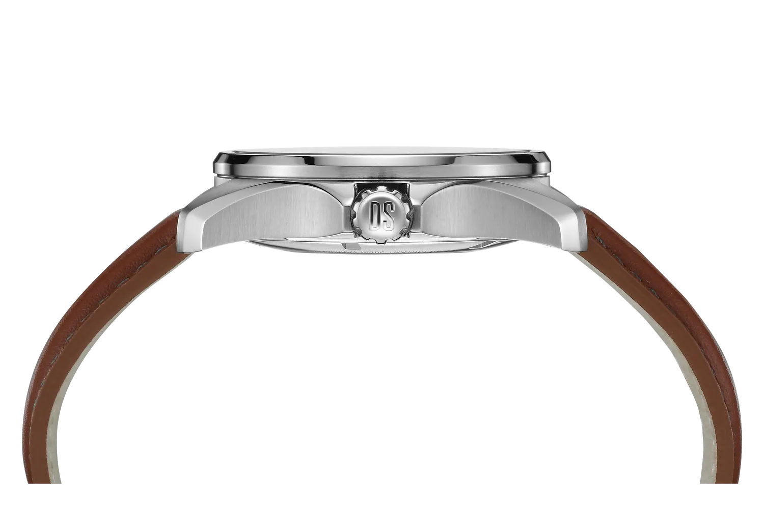 Certina DS Action Day Date Powermatic 80 Otomatik Mavi C0324301604100 detay görseli 4