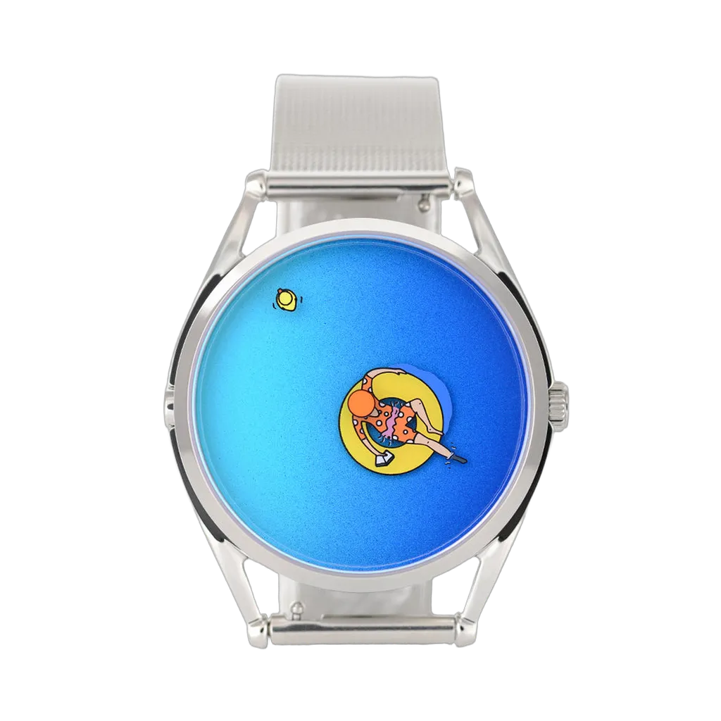 Mr Jones Watches Remixed A Perfectly Useless Afternoon 103R6