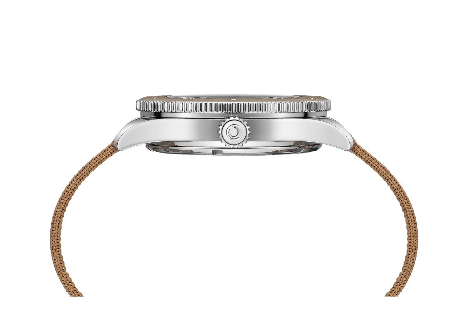Certina DS PH200M 39mm Powermatic 80 Otomatik Mother Of Pearl C0362071811600 detay görseli 4