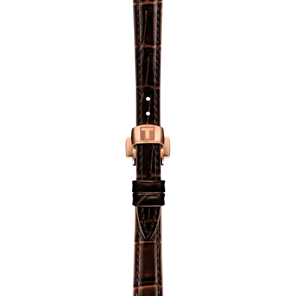 Tissot Desir Otomatik Pembe T1522073652100 detay görseli 3