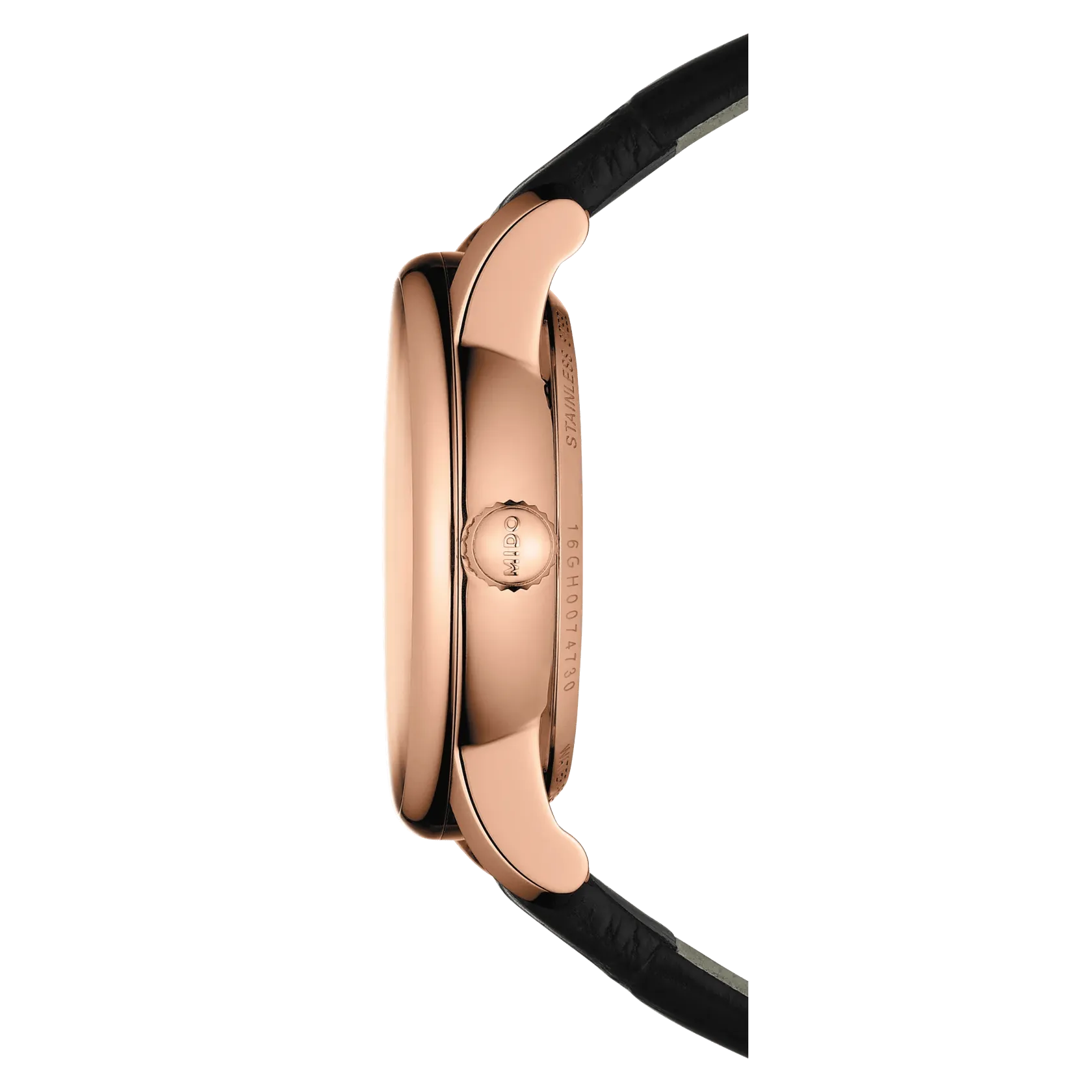 MIDO Baroncelli Prisma Otomatik Beyaz Sedef M0072073611600 detay görseli 2
