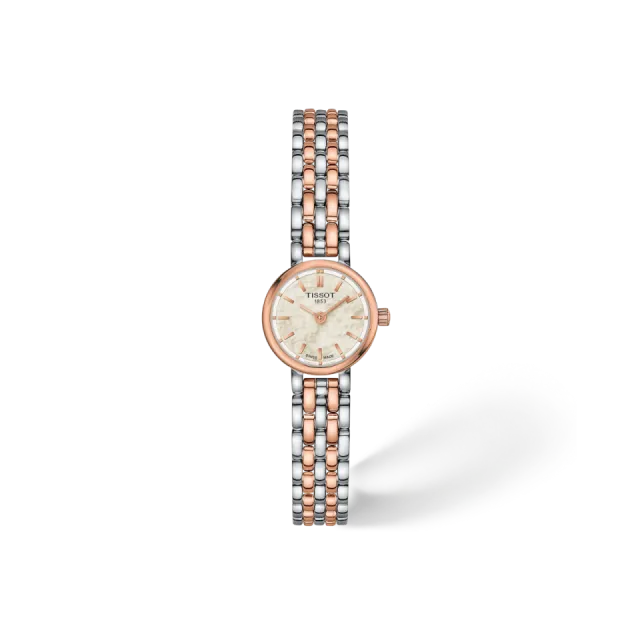Beğenmek için çift tıkla Tissot Lovely Beyaz Sedef T1400092211101 Görsel 1