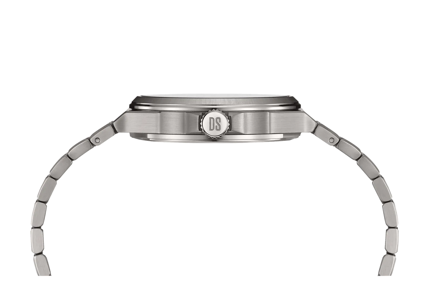 Certina DS-7 Powermatic 80 Otomatik Mavi C0434074404100 detay görseli 4
