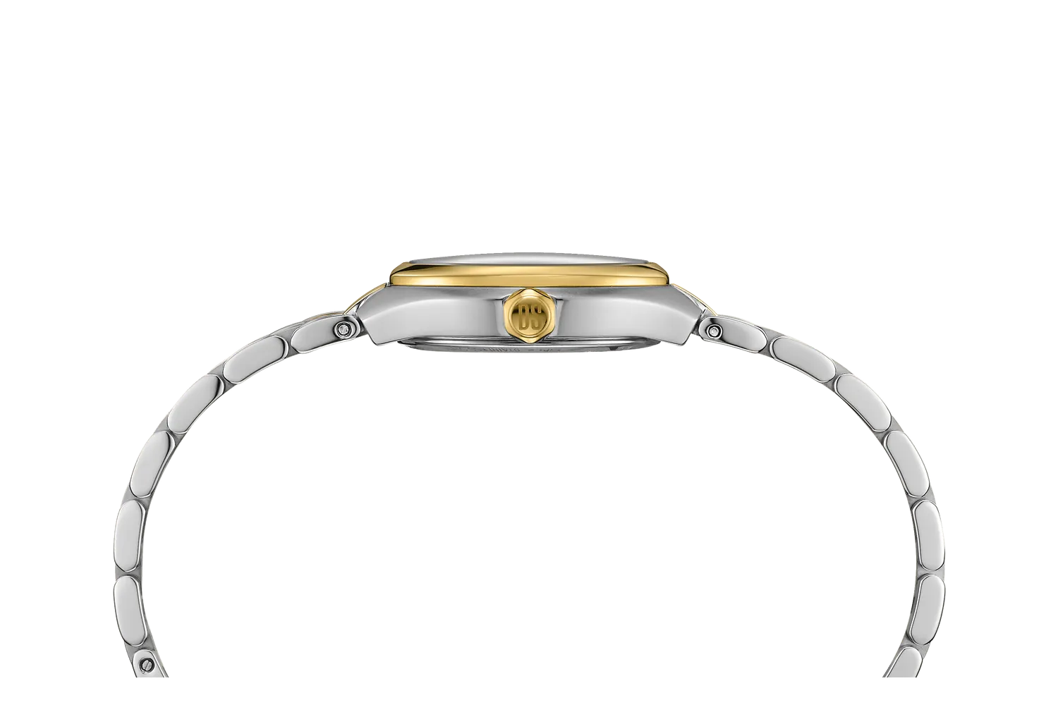 Certina DS-2 Lady Mother Of Pearl C0492102211600 detay görseli 4