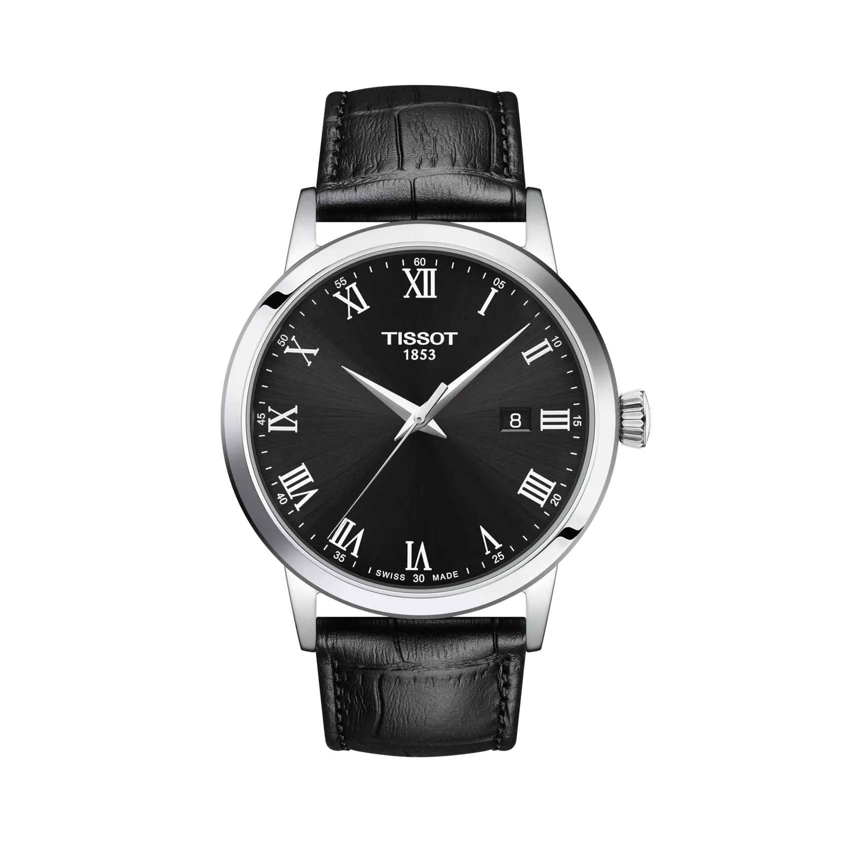 Tissot Classic Dream 42mm Siyah T1294101605300