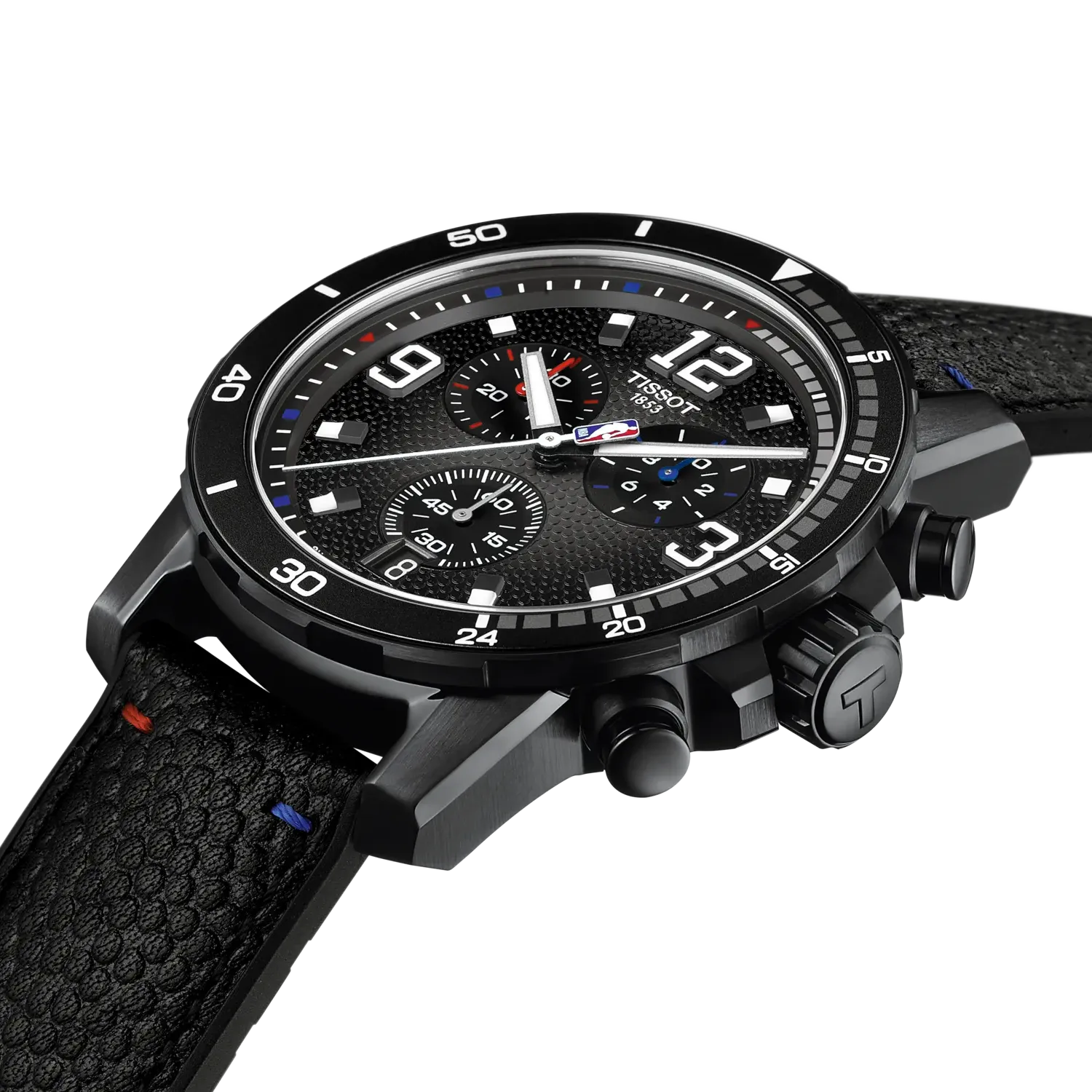 Tissot Supersport NBA Special Edition Siyah T1256173706700 detay görseli 5