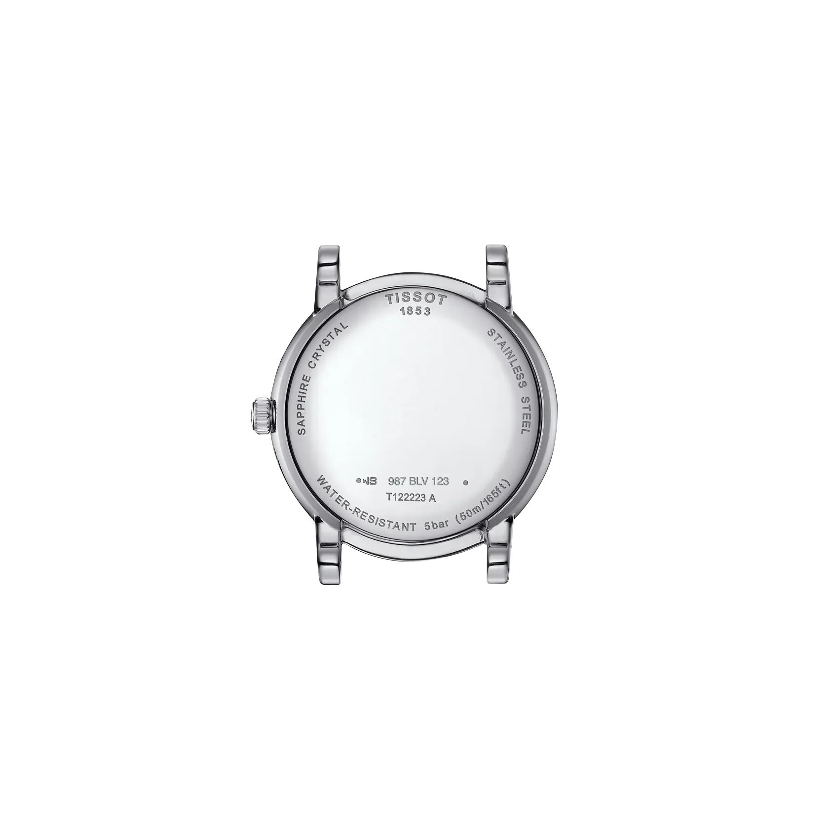Tissot Carson Premium 32mm Gümüş T1222231103300 detay görseli 2